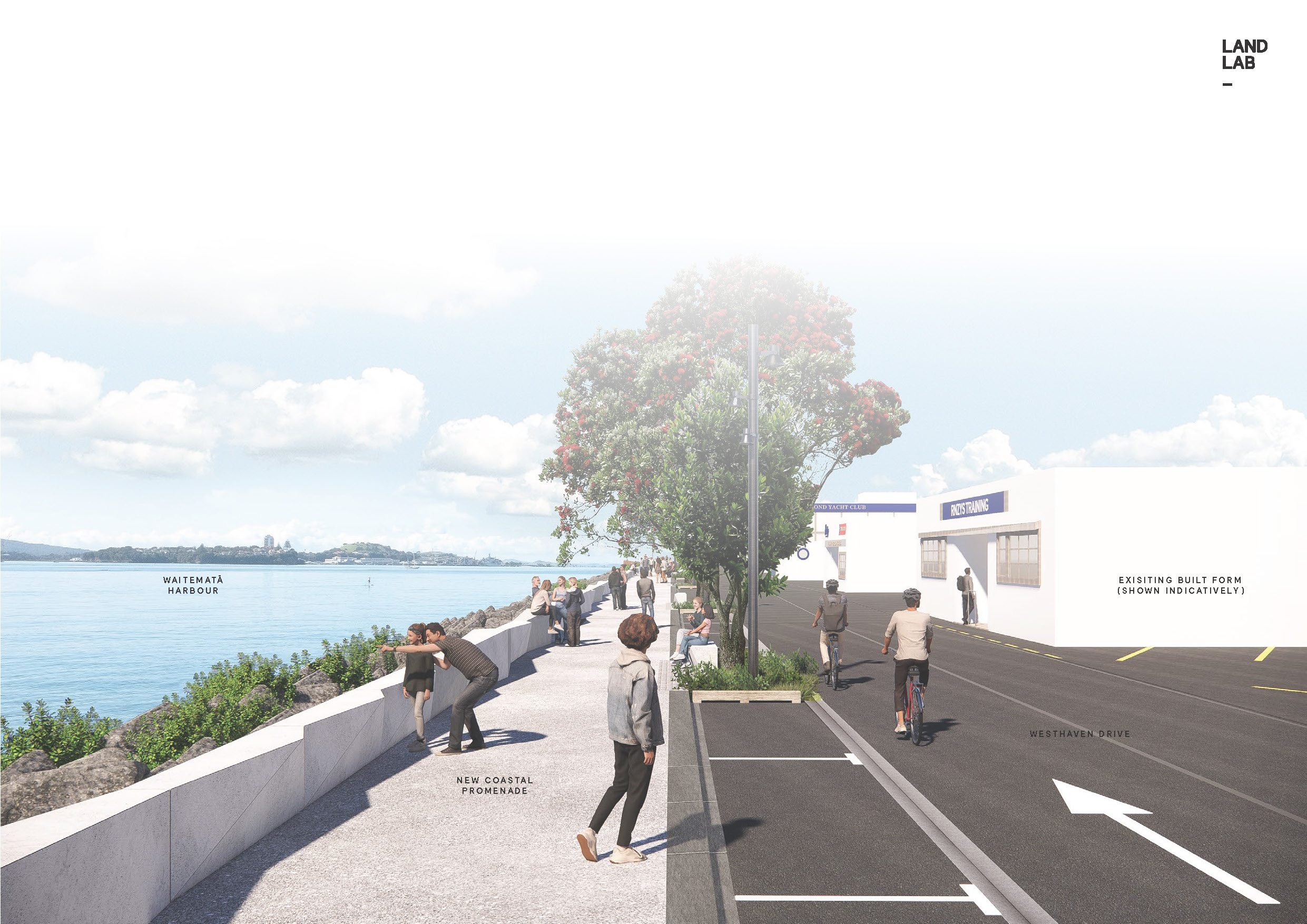 Seawall Images For Public Constitution Render