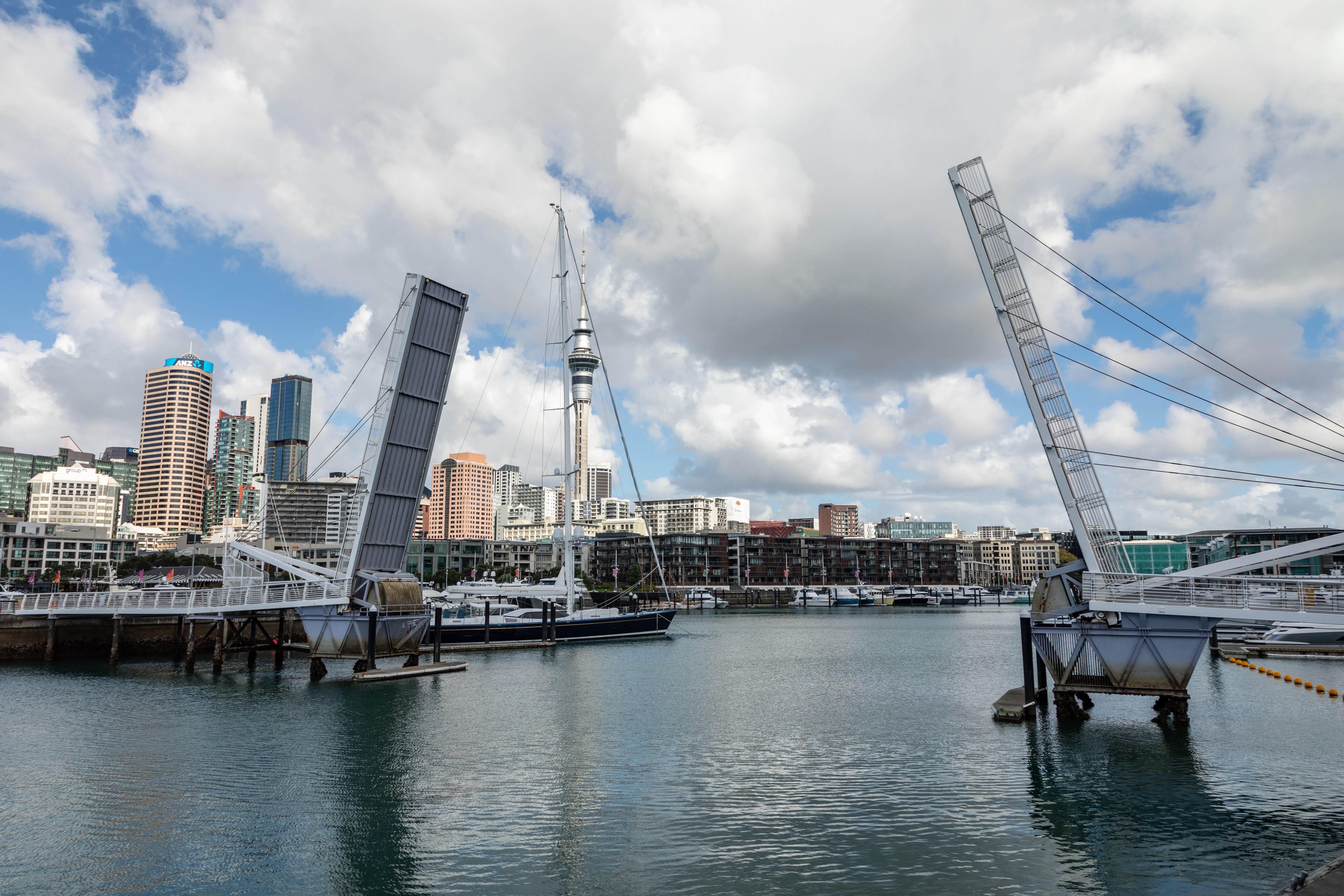 Wynyard Crossing Bridge 3799