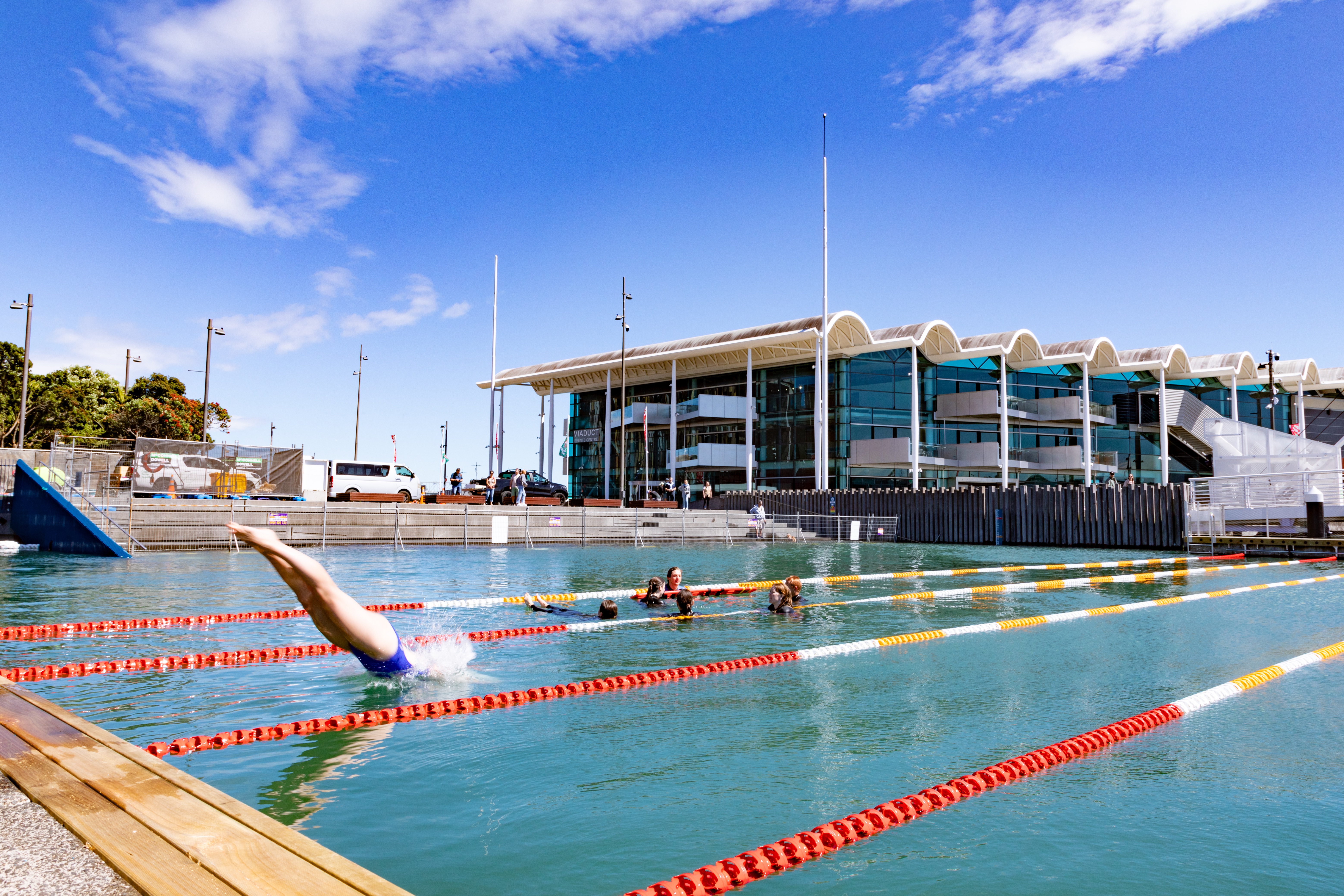 20241218 Karanga Plaza Harbour Pool Lifesaver Training 1583 (1)