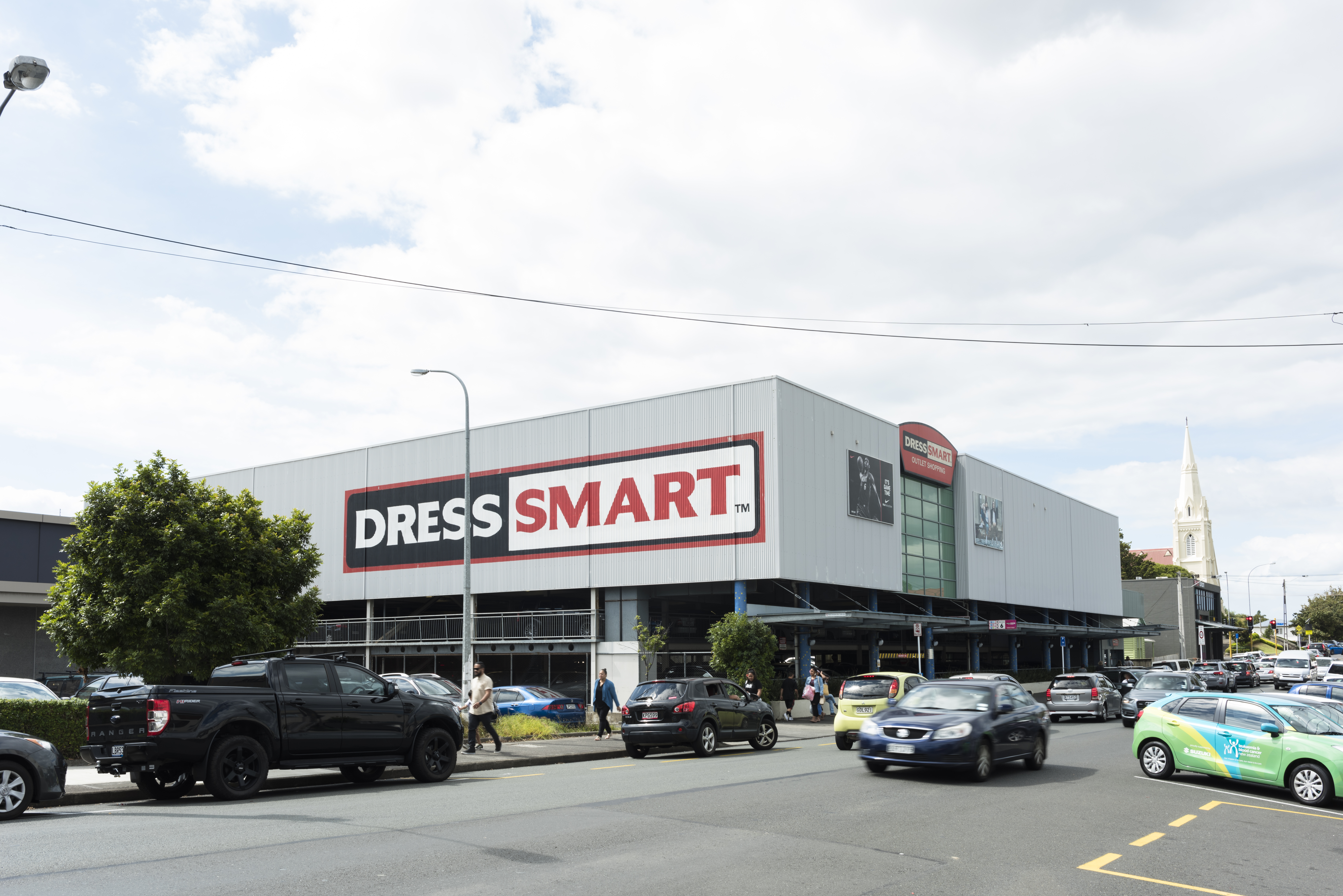 Onehunga hotsell mall dressmart