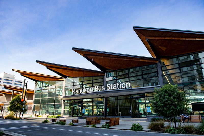 Manukau Bus Station