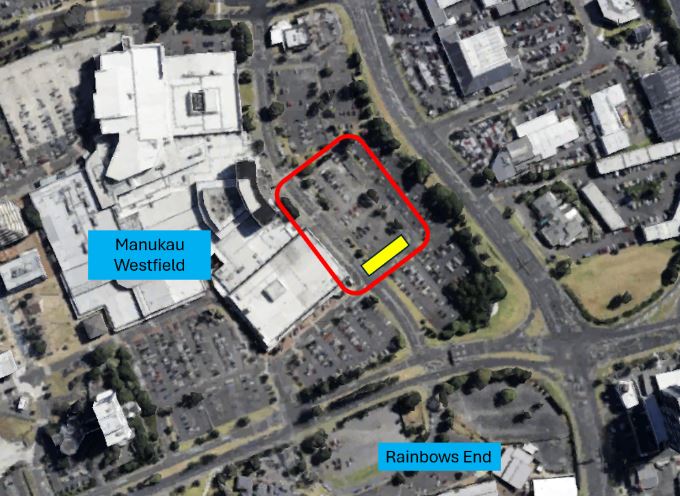 Diversity Manukau Map