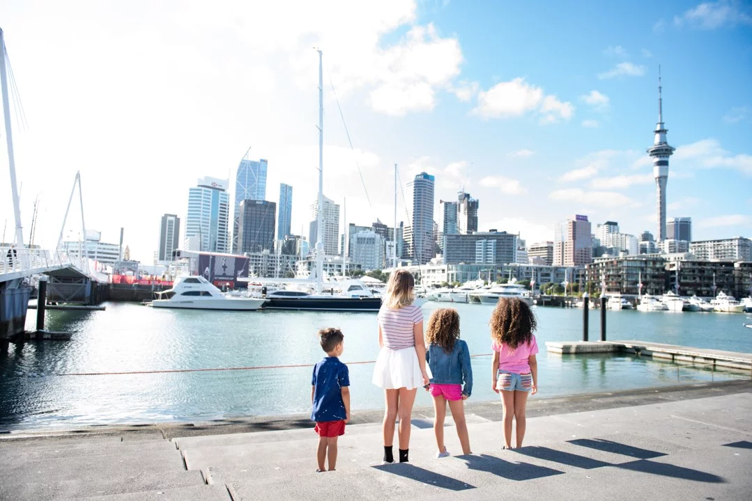 Latest Step Towards A Greener Tāmaki Makaurau : Auckland