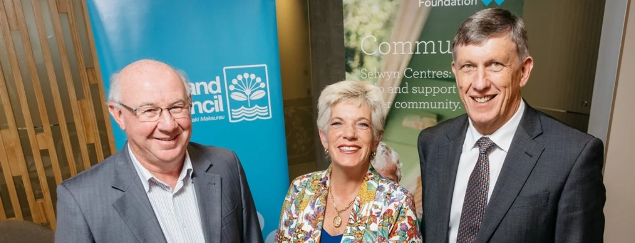 Council Announces Community Housing Partnership With The Selwyn Foundation